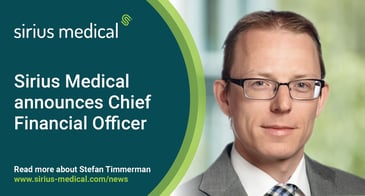 Introducing Stefan Timmerman, Chief Financial Officer