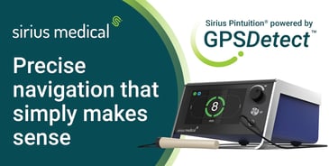 Sirius Medical reveals Pintuition system with GPSDetect for precise navigation in oncology surgery