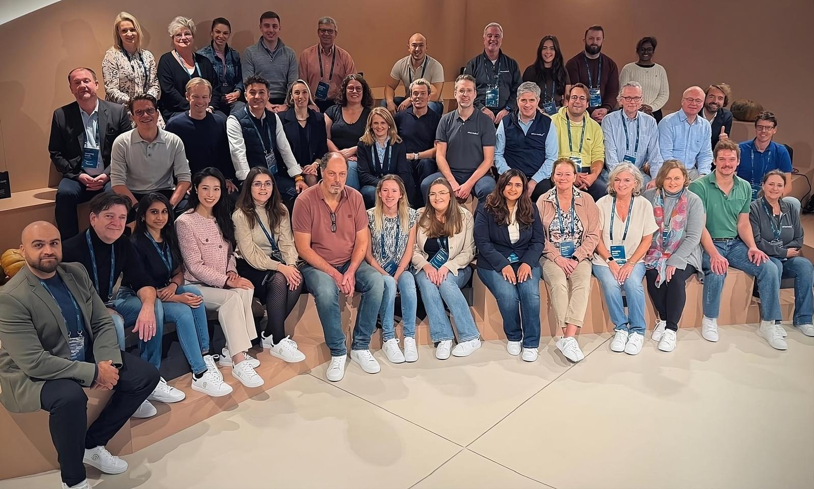 The Sirius Medical team