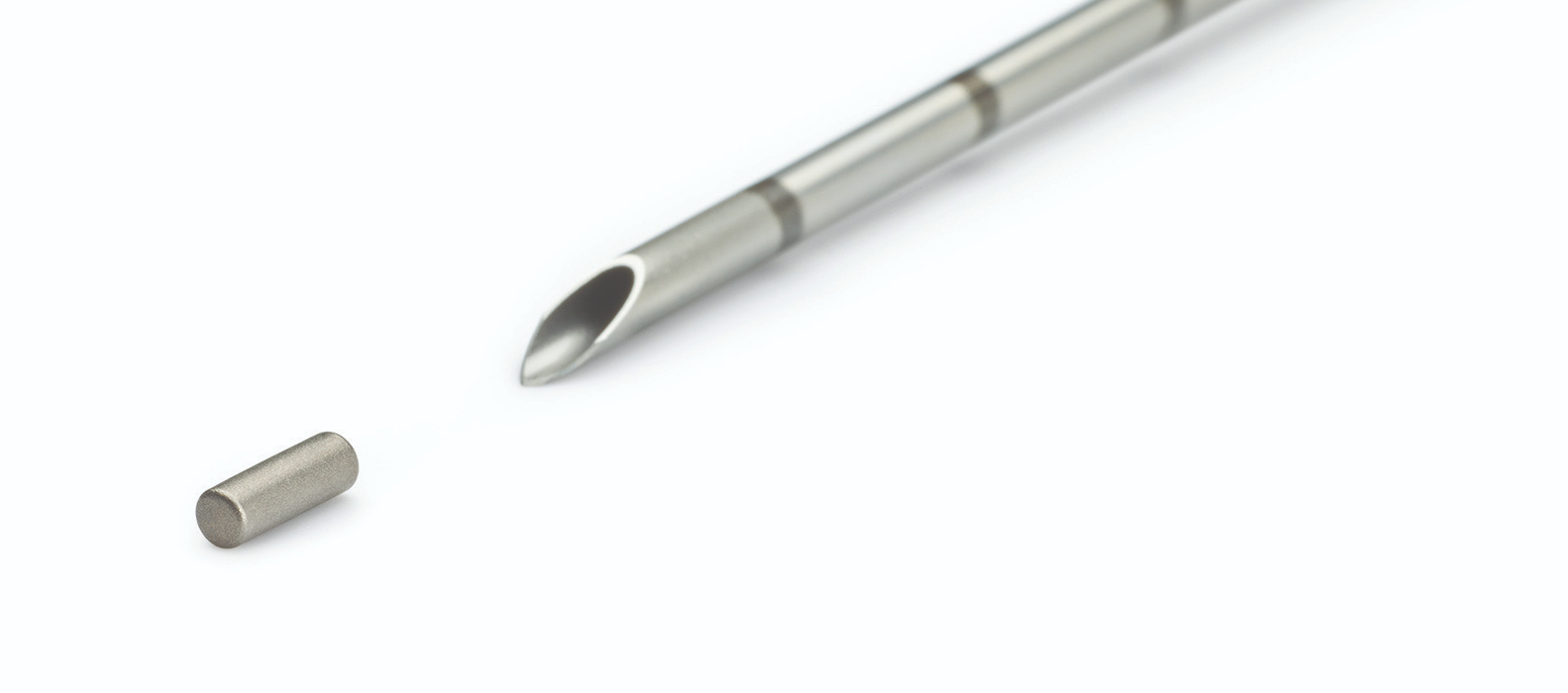 Pintuition Marker with applicator needle