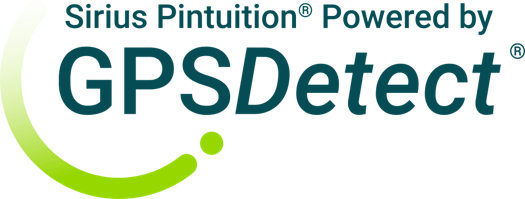 Sirius Pintuition powered by GPSDetect®
